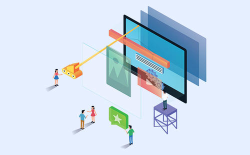 青云谱网站建设公司介绍几种常见的建站类型